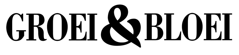 Groei & Bloei logo