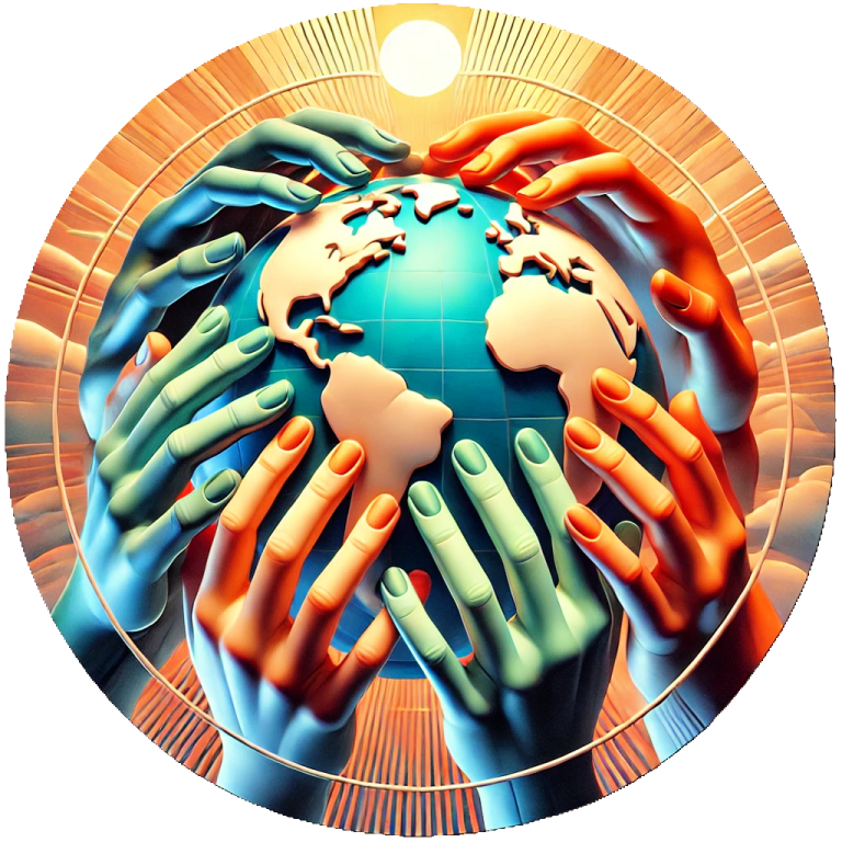 United Hands Foundation logo