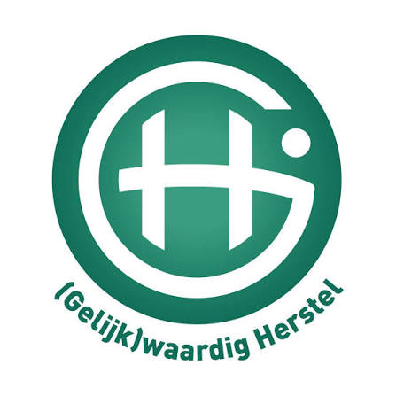 Stichting (Gelijk)waardig Herstel  logo