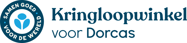 Kringloopwinkel voor Dorcas logo